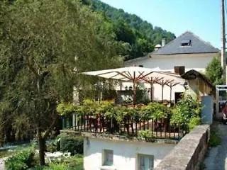 Hotel Auberge Des Deux Rivieres Seix Frankrijk