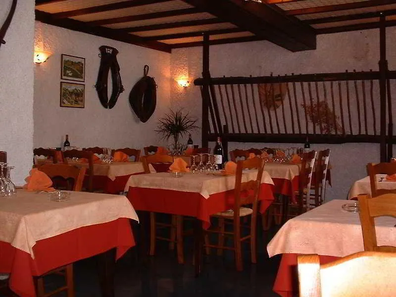 Auberge Des Deux Rivieres Seix Frankrijk