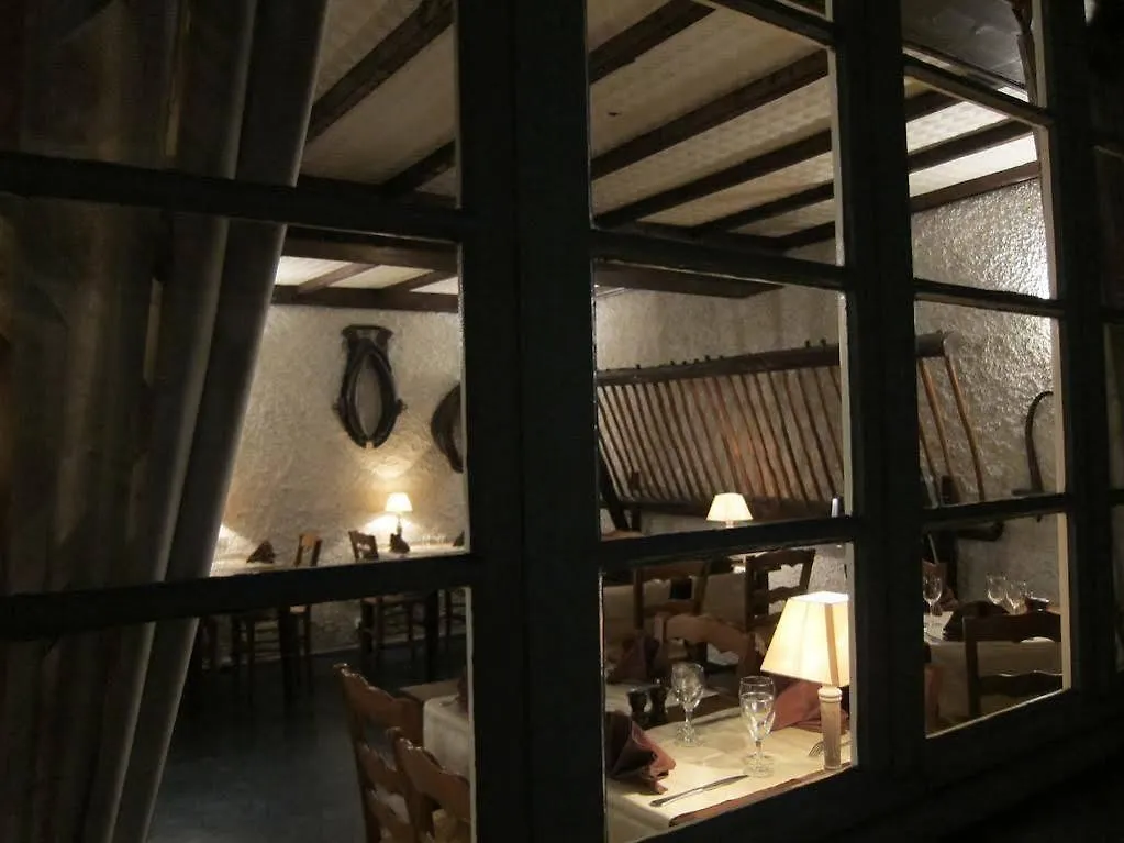 Auberge Des Deux Rivieres Seix