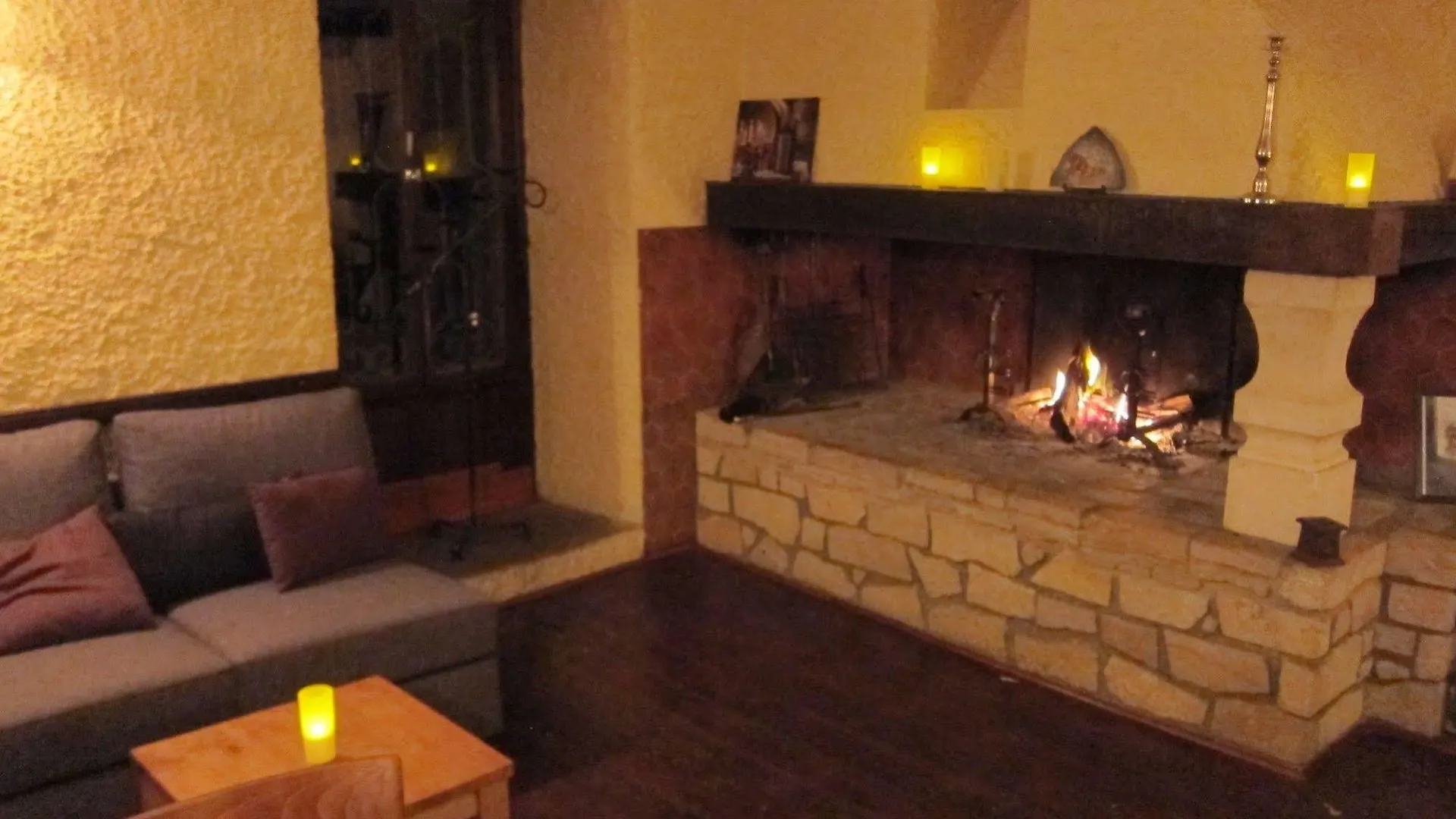 Auberge Des Deux Rivieres Seix