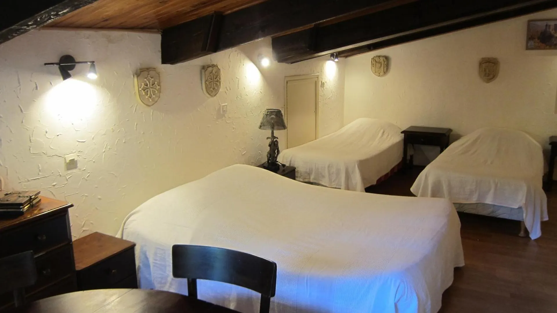 Auberge Des Deux Rivieres Seix