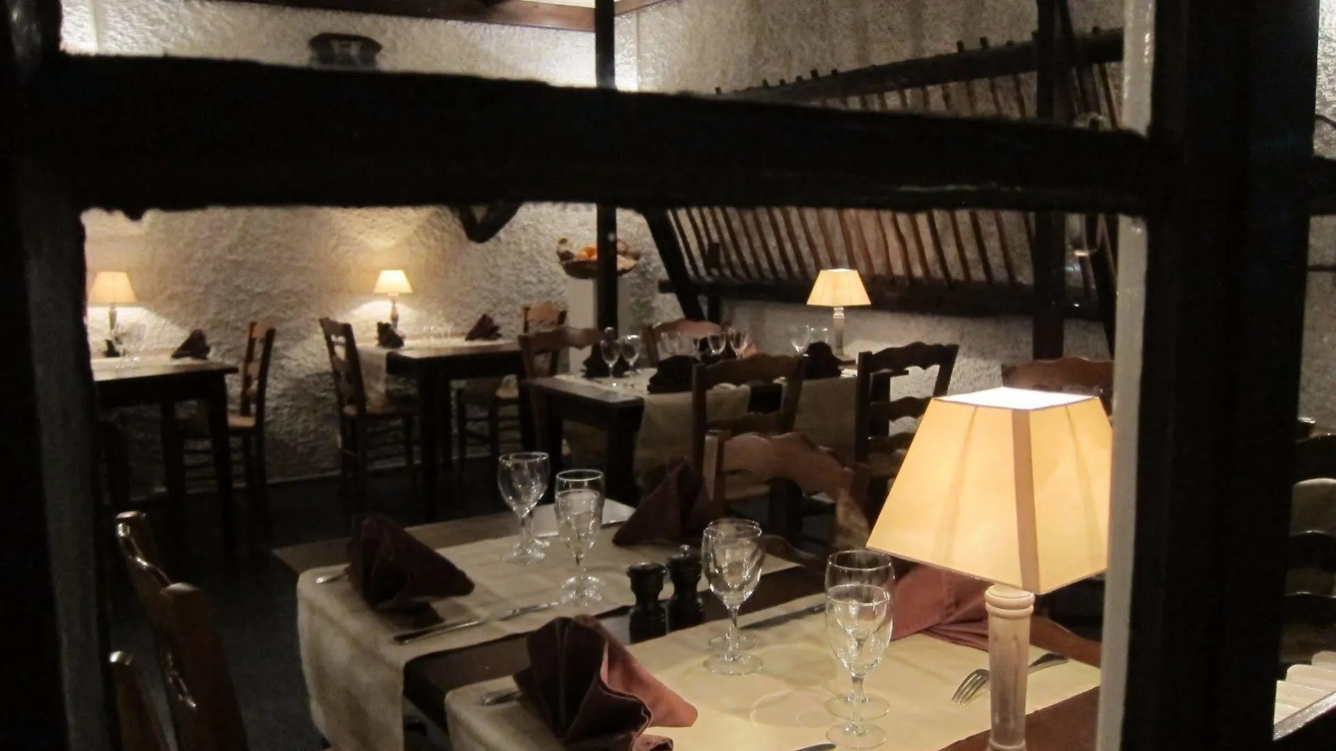 Hotel Auberge Des Deux Rivieres Seix